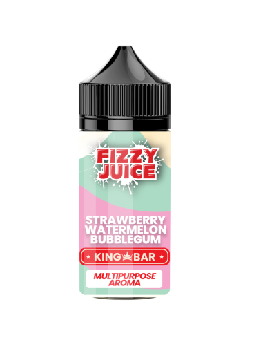 Fizzy - Strawberry watermelon bubble