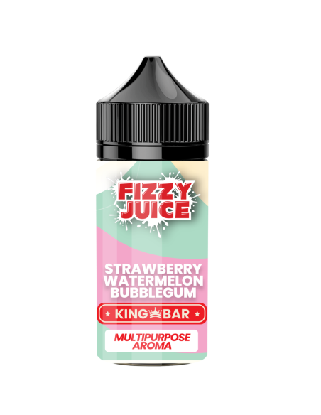 Fizzy - Strawberry watermelon bubble