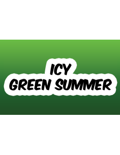 Icy green summer Aroma