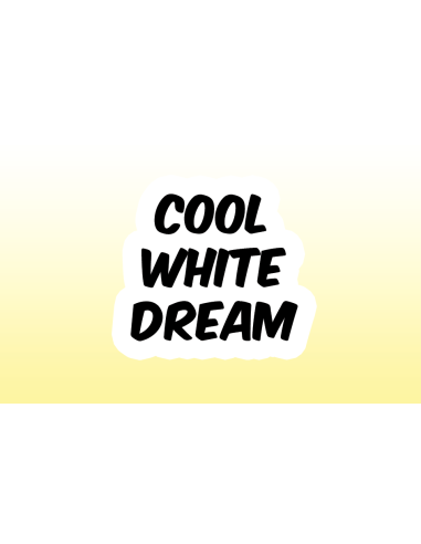 Cool White Dream Aroma