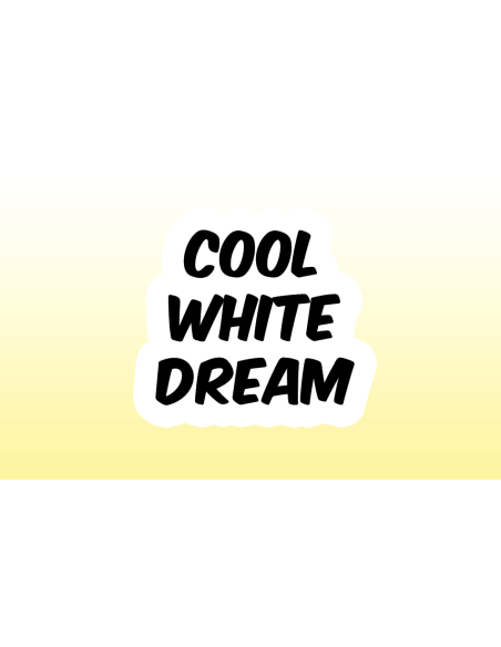Cool White Dream Aroma