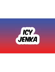 Icy Jenka Aroma