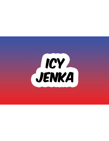 Icy Jenka Aroma
