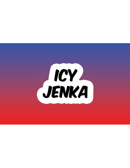 Icy Jenka Aroma