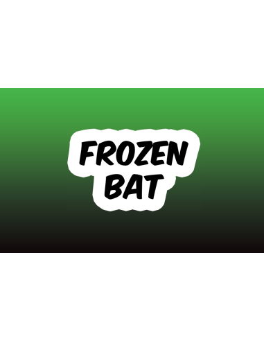 Frozen Bat Aroma