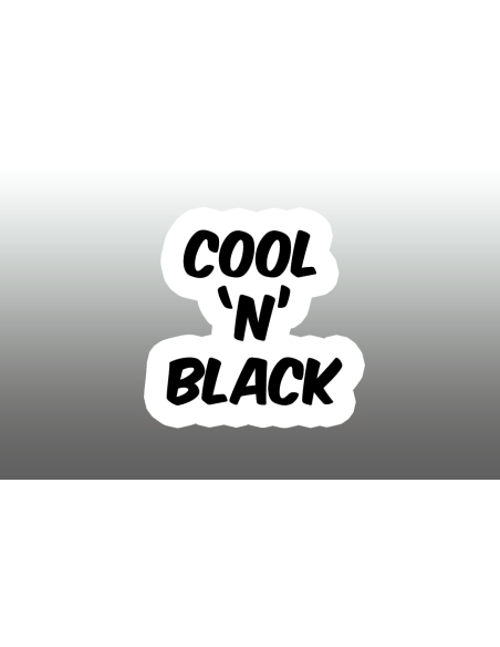 Cool N Black Aroma
