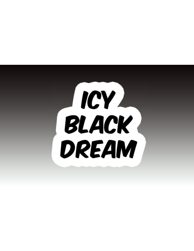 Icy Black Dream Aroma