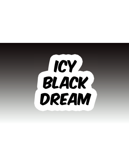 Icy Black Dream Aroma