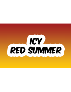 Icy Red Summer Aroma