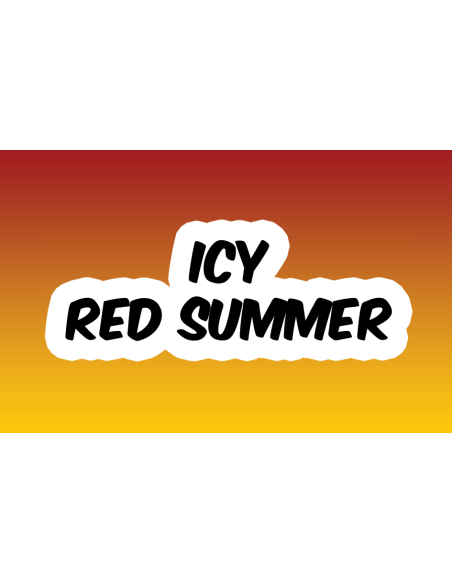 Icy Red Summer Aroma