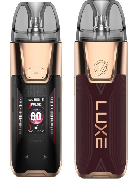 Luxe XR MAX 2 Kit