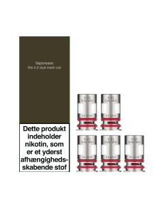 GTX Mesh Coil (5 stks)